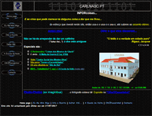 Tablet Screenshot of carlnasc.pt